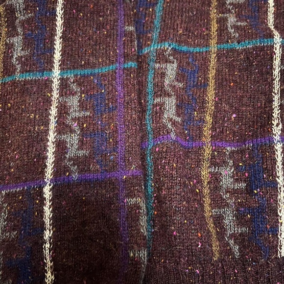 Vintage Colours By Alexander Sweater - Picture 3 of 3